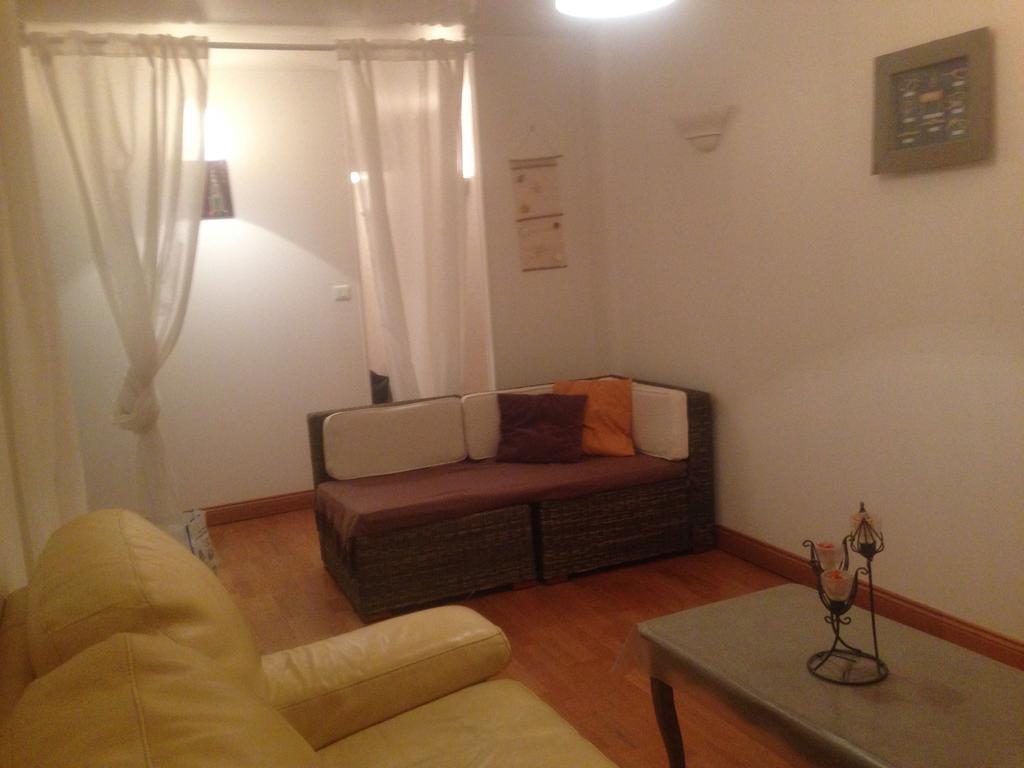 Appartements Entre Terre Et Mer Диеп Стая снимка