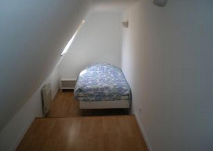 Appartements Entre Terre Et Mer Диеп Стая снимка