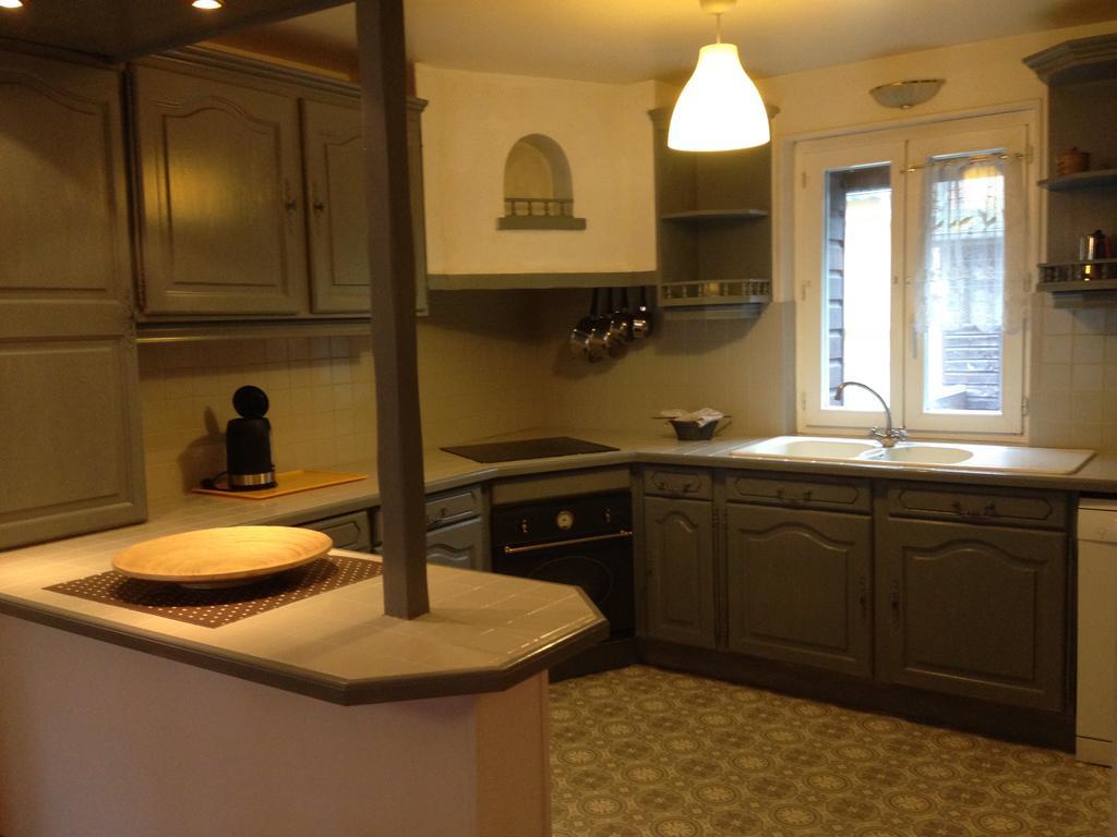 Appartements Entre Terre Et Mer Диеп Екстериор снимка