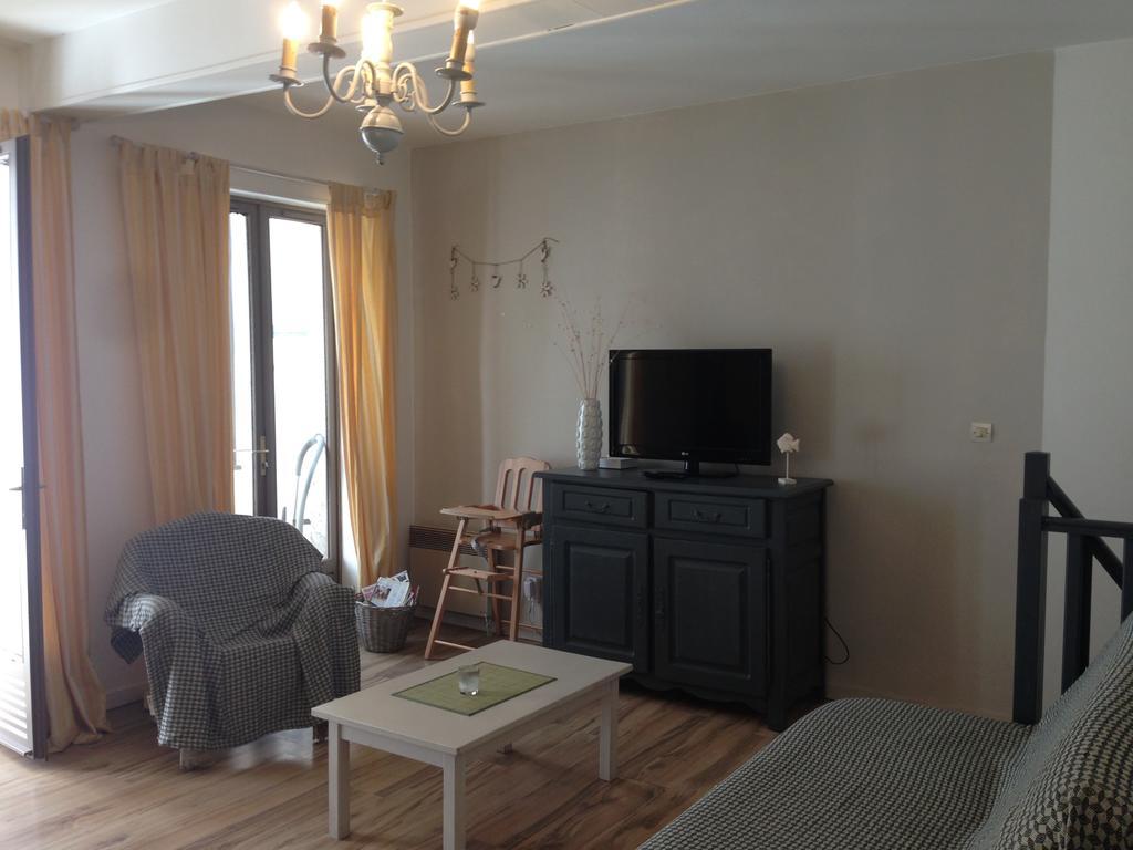 Appartements Entre Terre Et Mer Диеп Екстериор снимка