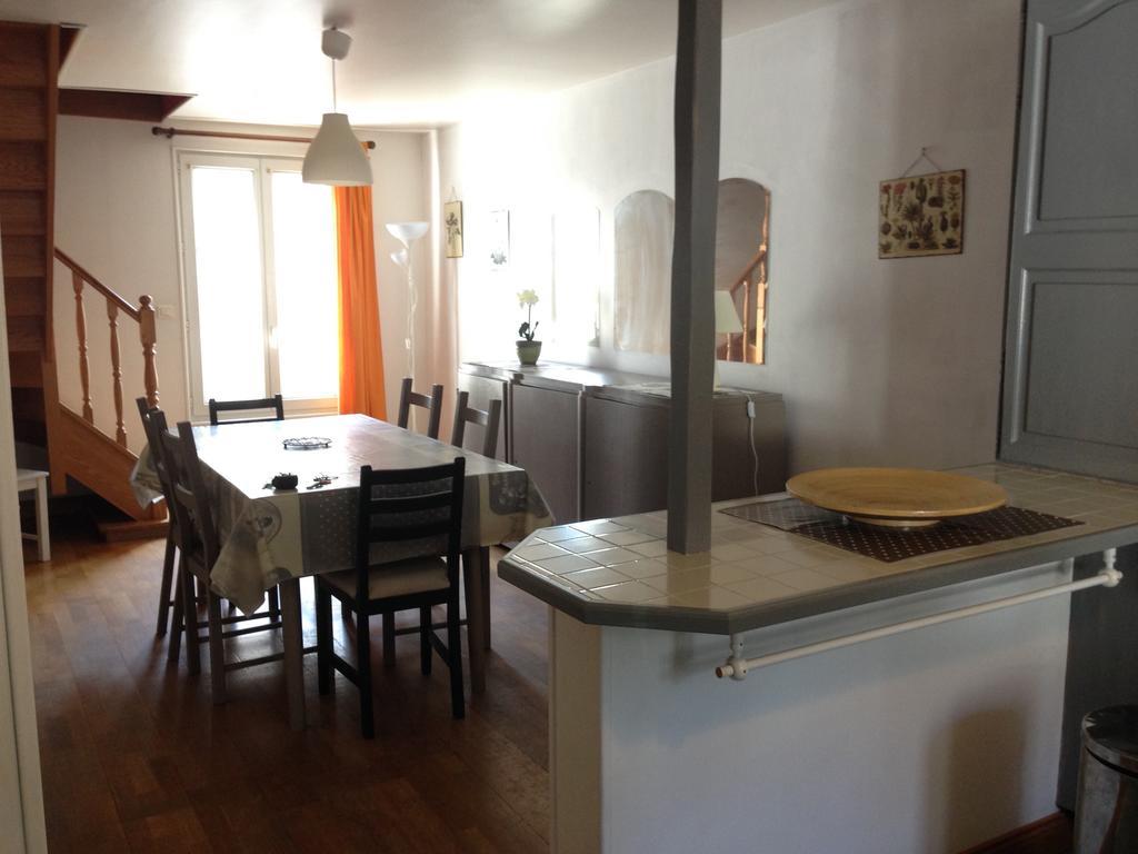 Appartements Entre Terre Et Mer Диеп Екстериор снимка