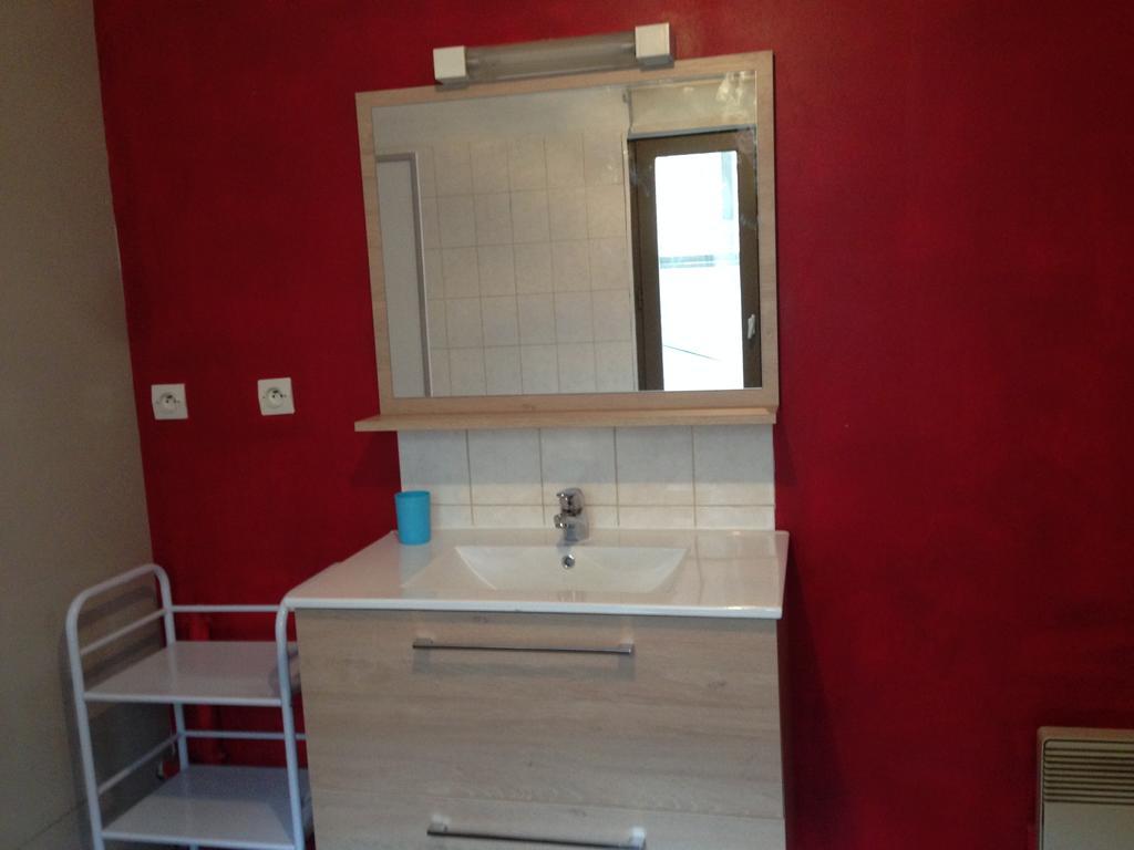 Appartements Entre Terre Et Mer Диеп Екстериор снимка