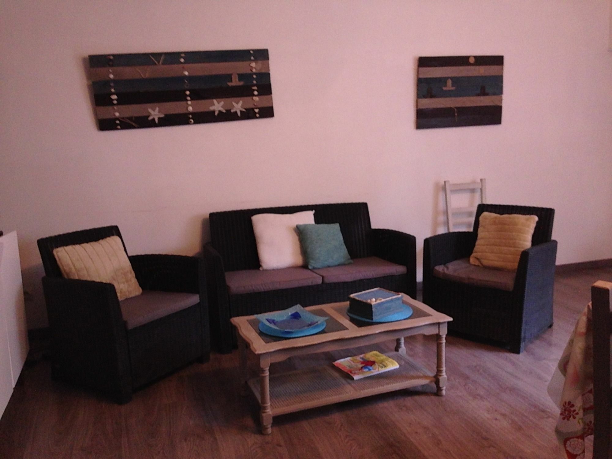 Appartements Entre Terre Et Mer Диеп Екстериор снимка