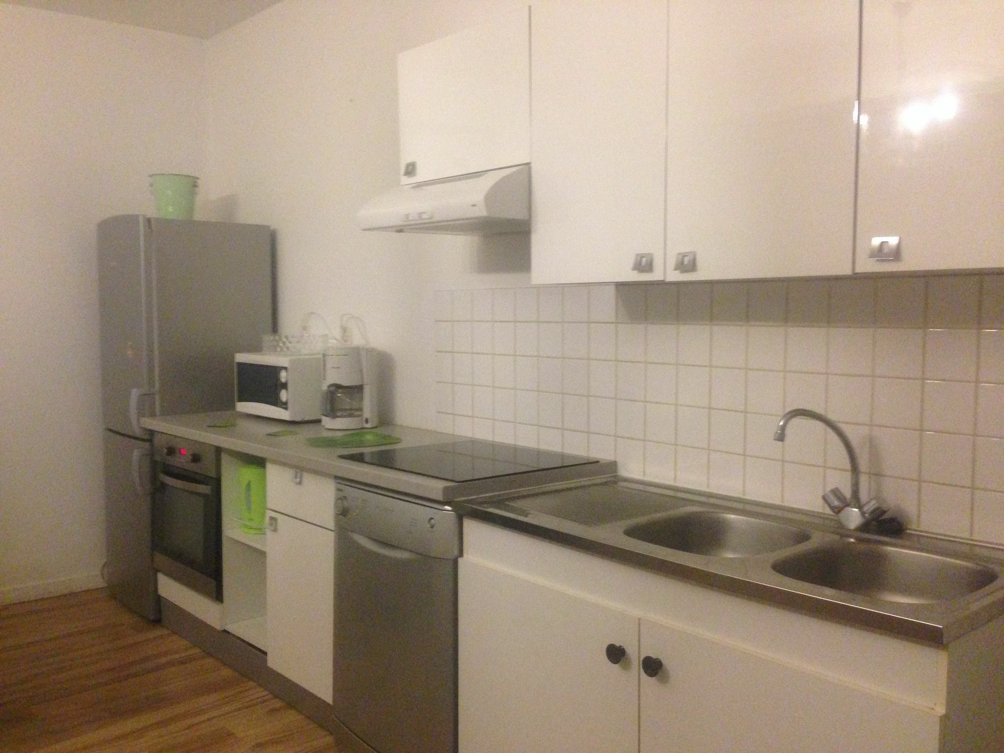 Appartements Entre Terre Et Mer Диеп Екстериор снимка