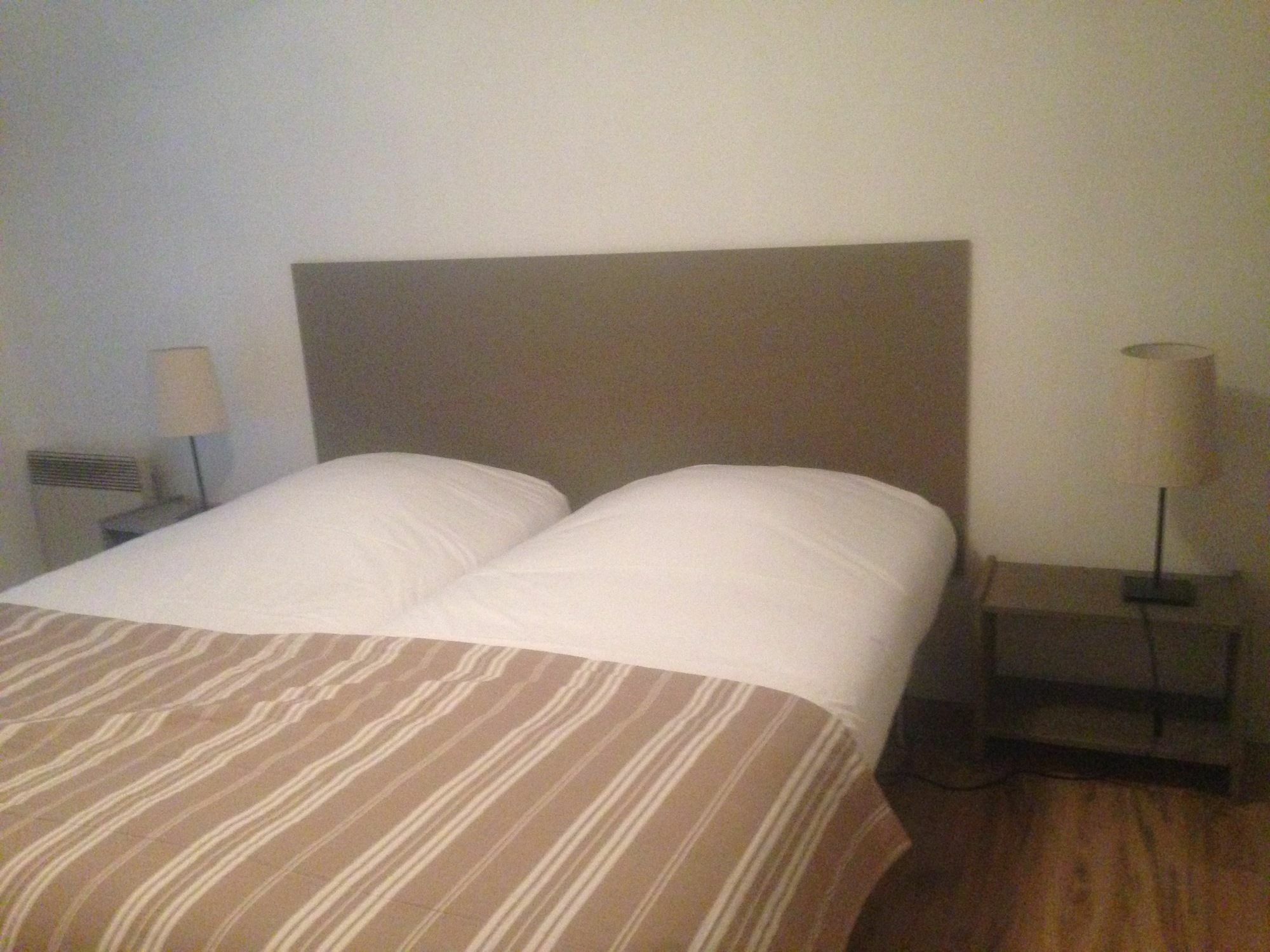 Appartements Entre Terre Et Mer Диеп Екстериор снимка